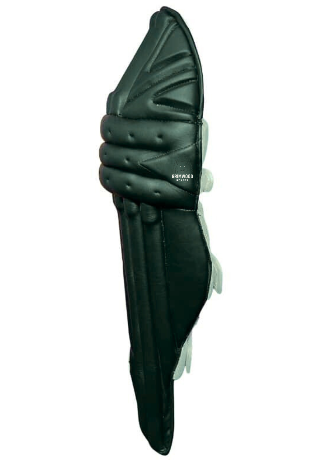 Cricket Batting Pads - GREEN