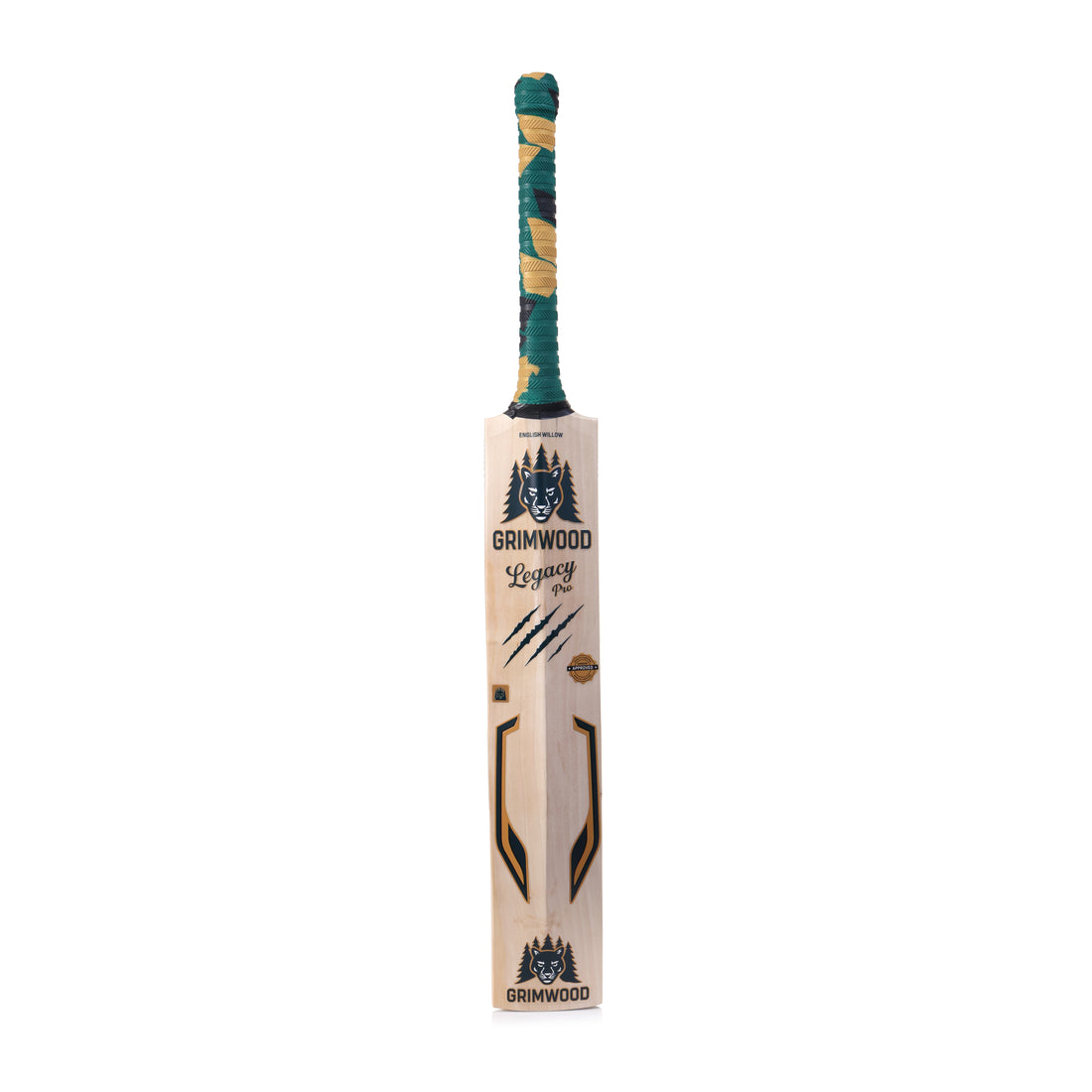 Grimwood Legacy Pro - Grade 1 English Willow Cricket Bat