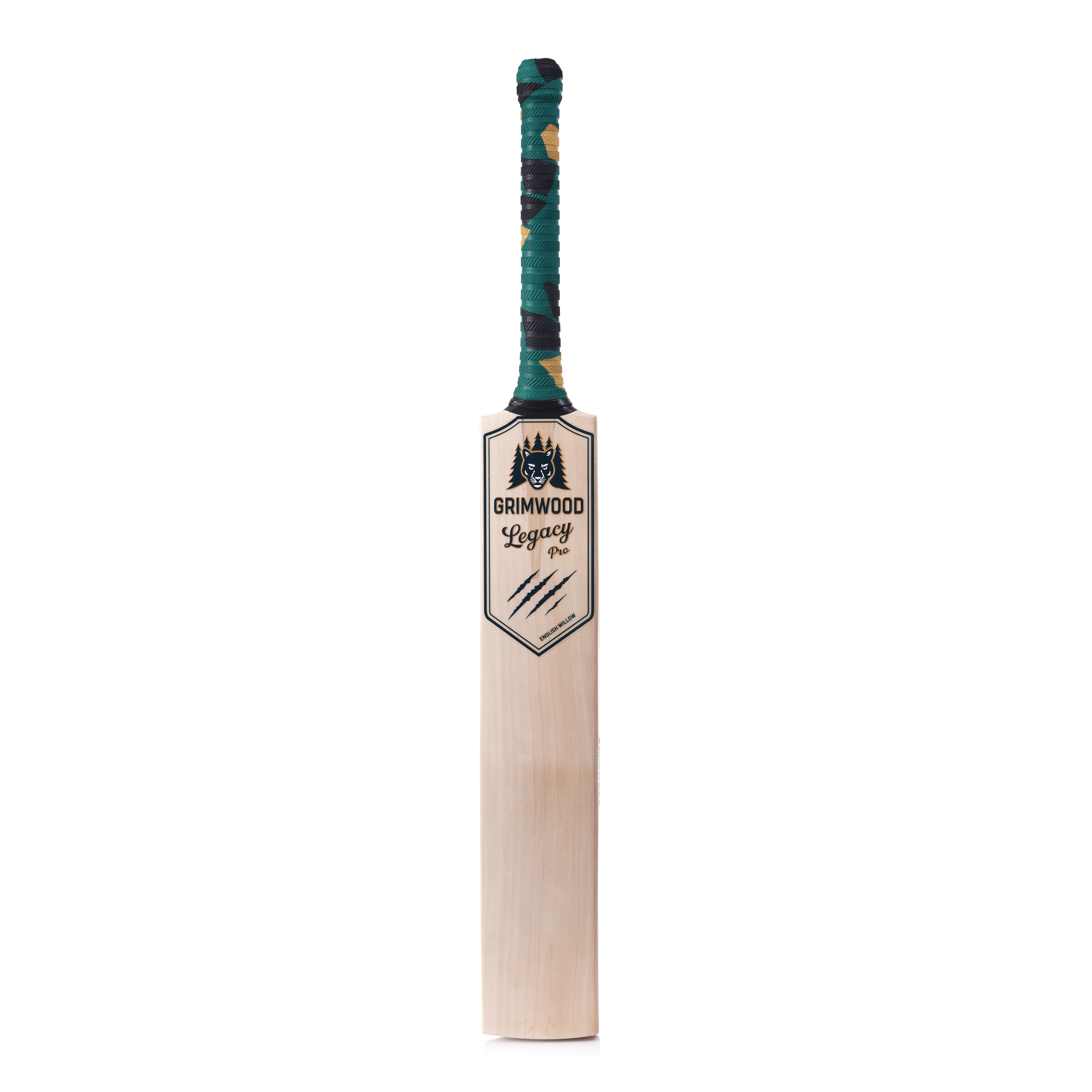 Grimwood Legacy Pro - Grade 1 English Willow Cricket Bat