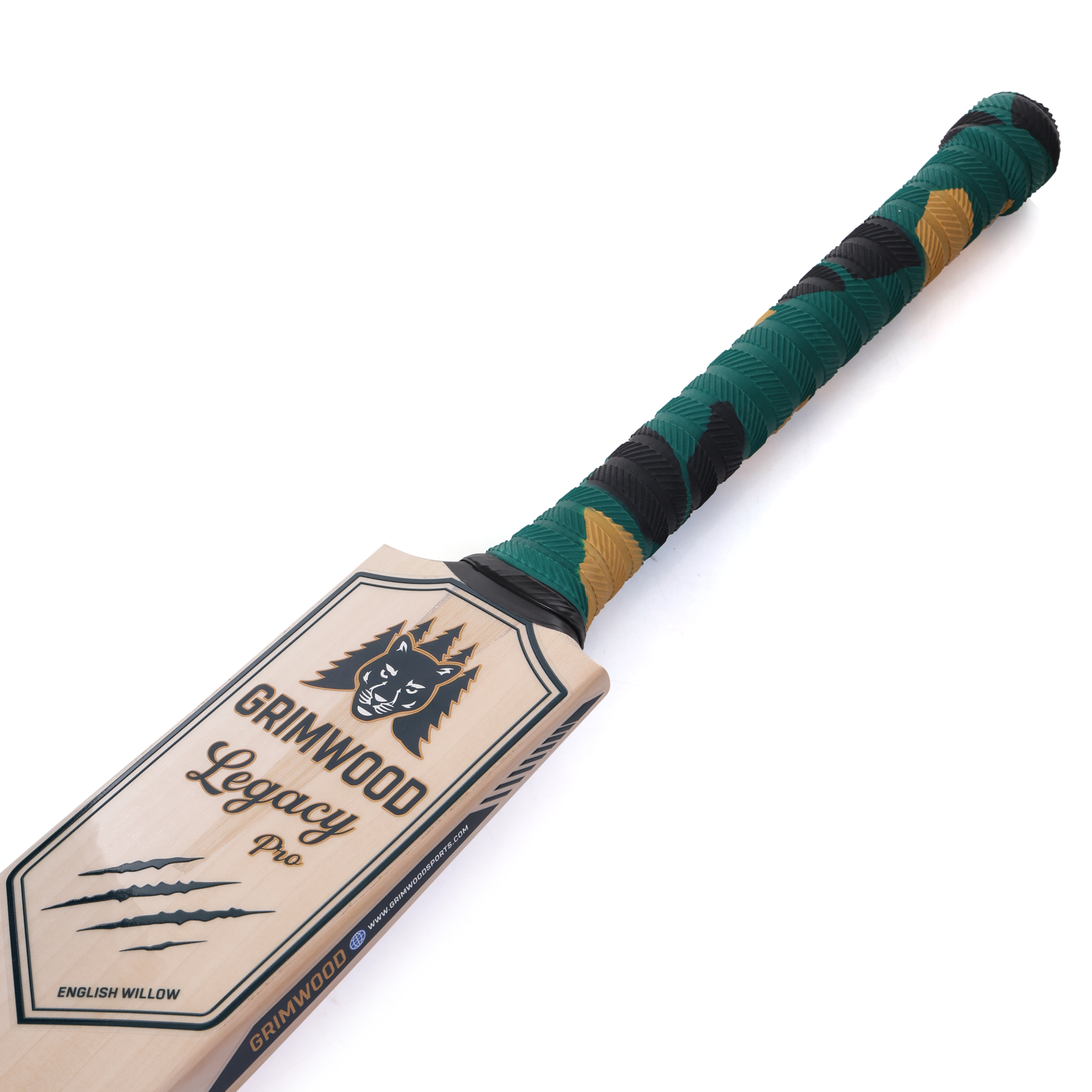 Grimwood Legacy Pro - Grade 1 English Willow Cricket Bat