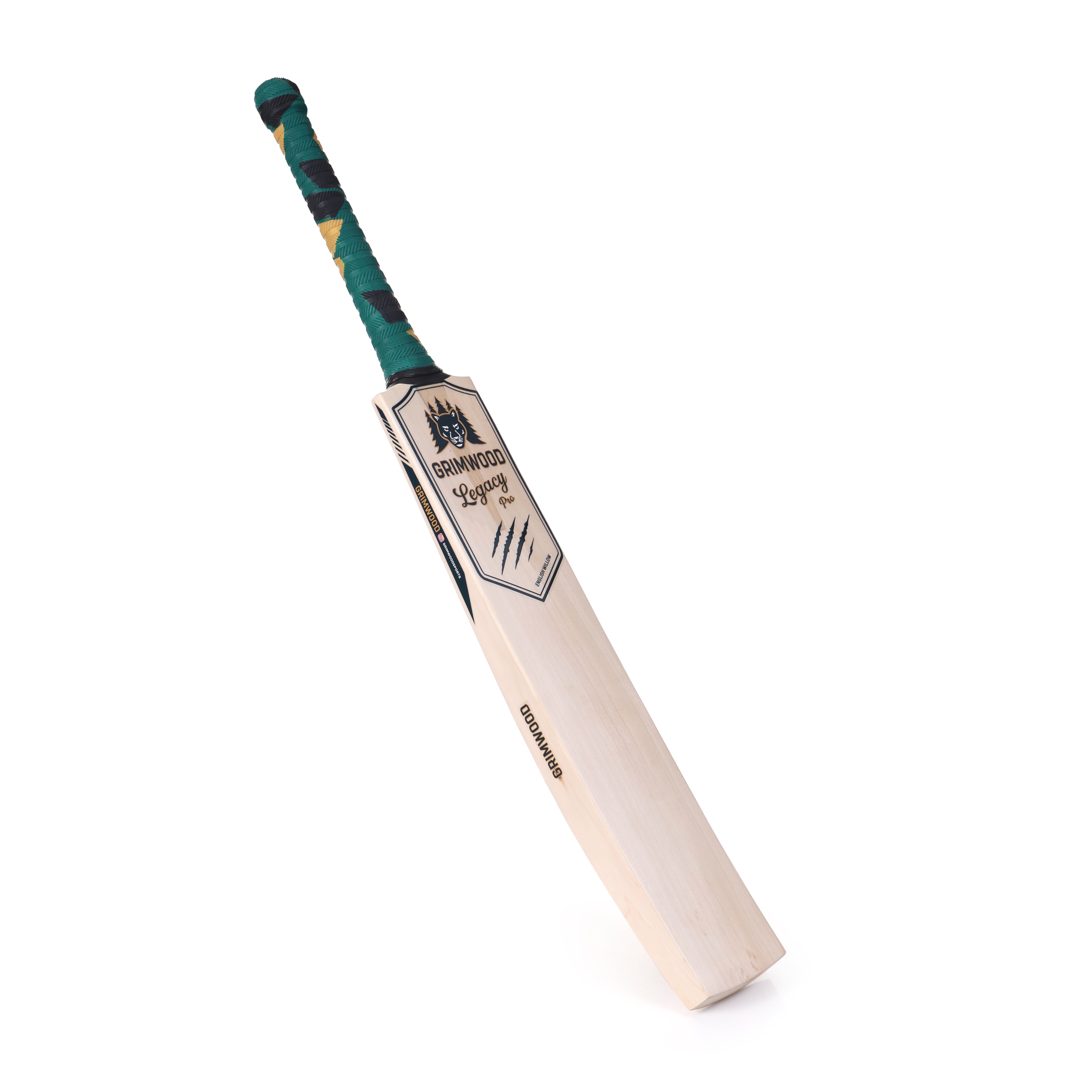 Grimwood Legacy Pro - Grade 1 English Willow Cricket Bat