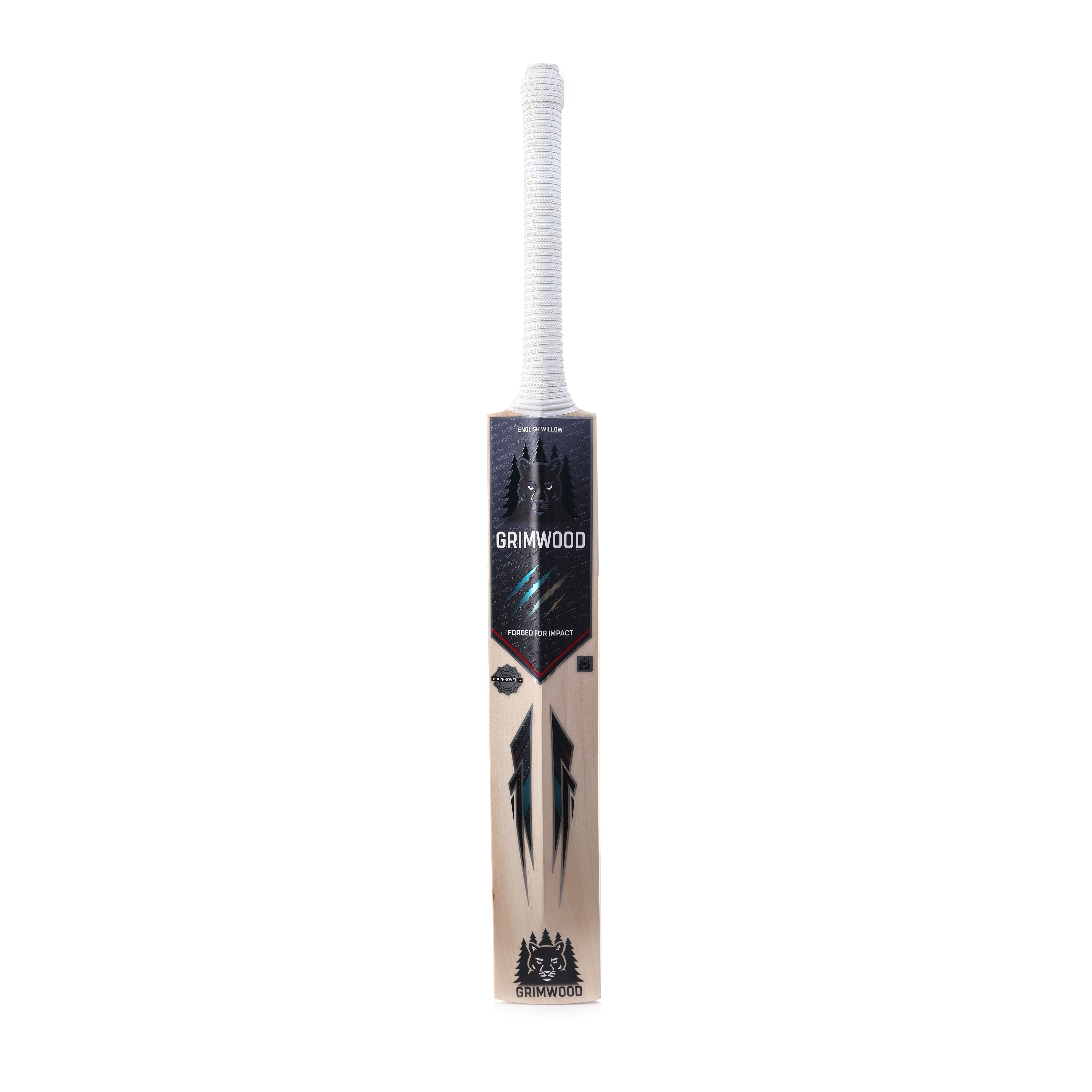 Grimwood Alpha Edition - Grade 2 English Willow Cricket Bat