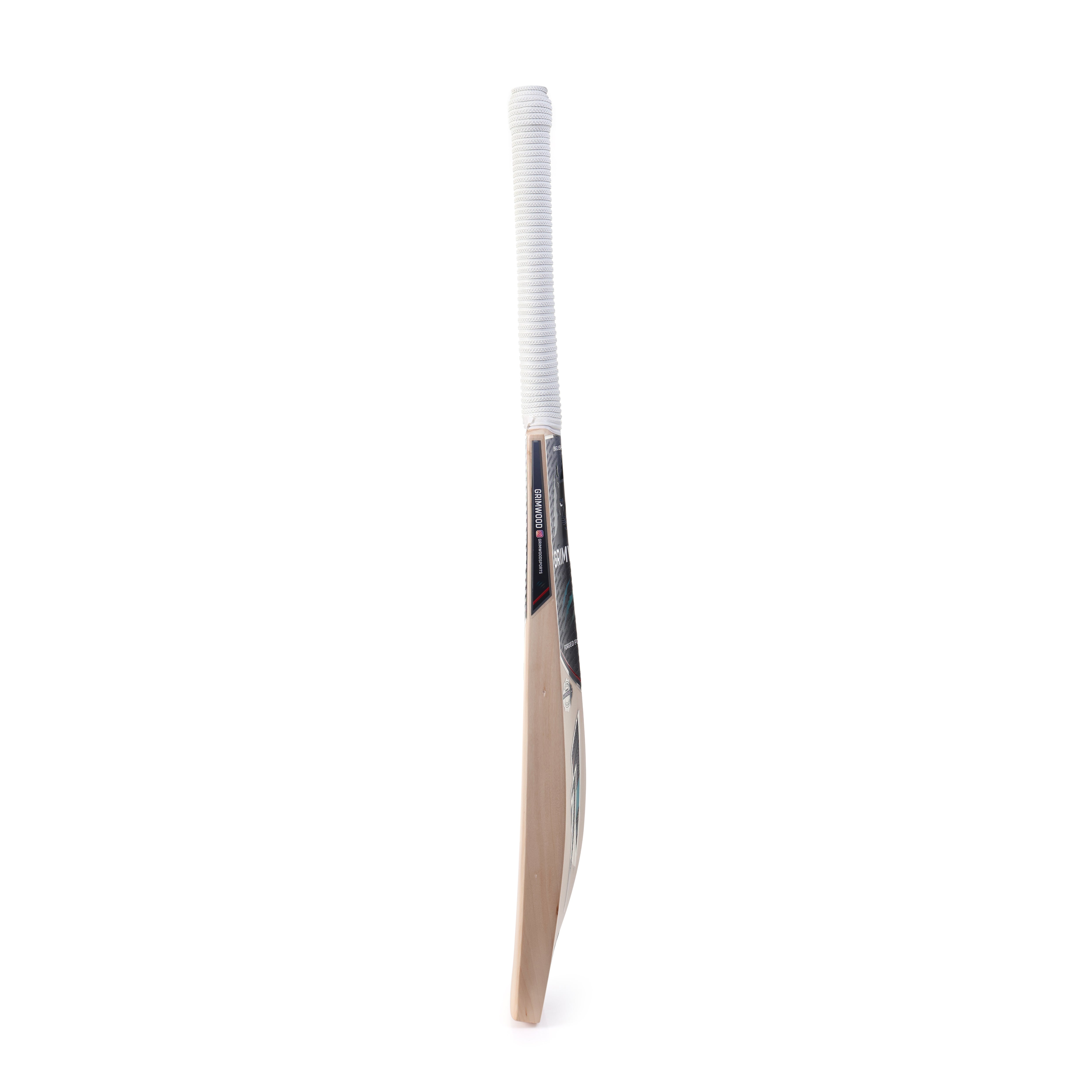 Grimwood Alpha Edition - Grade 2 English Willow Cricket Bat