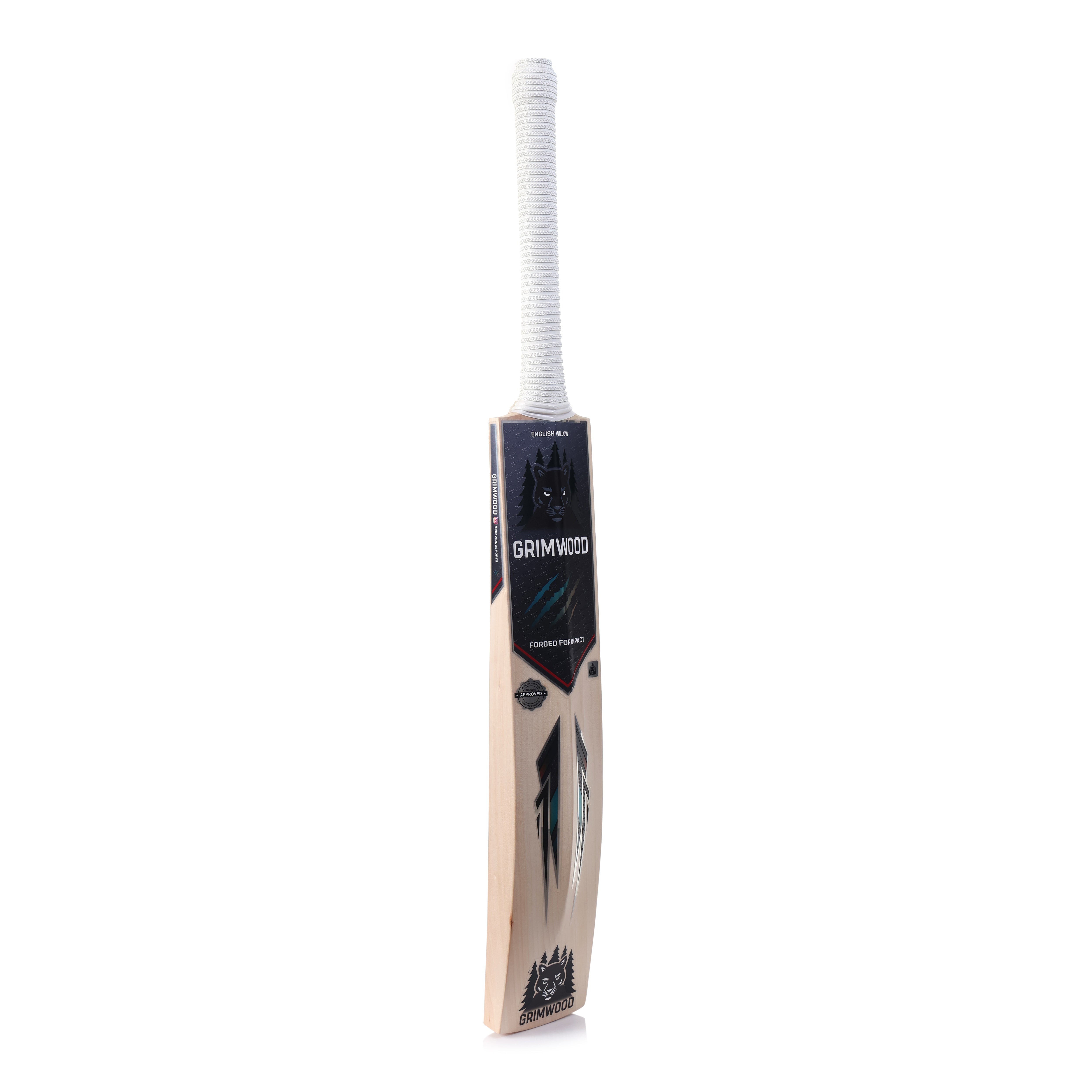Grimwood Alpha Edition - Grade 2 English Willow Cricket Bat