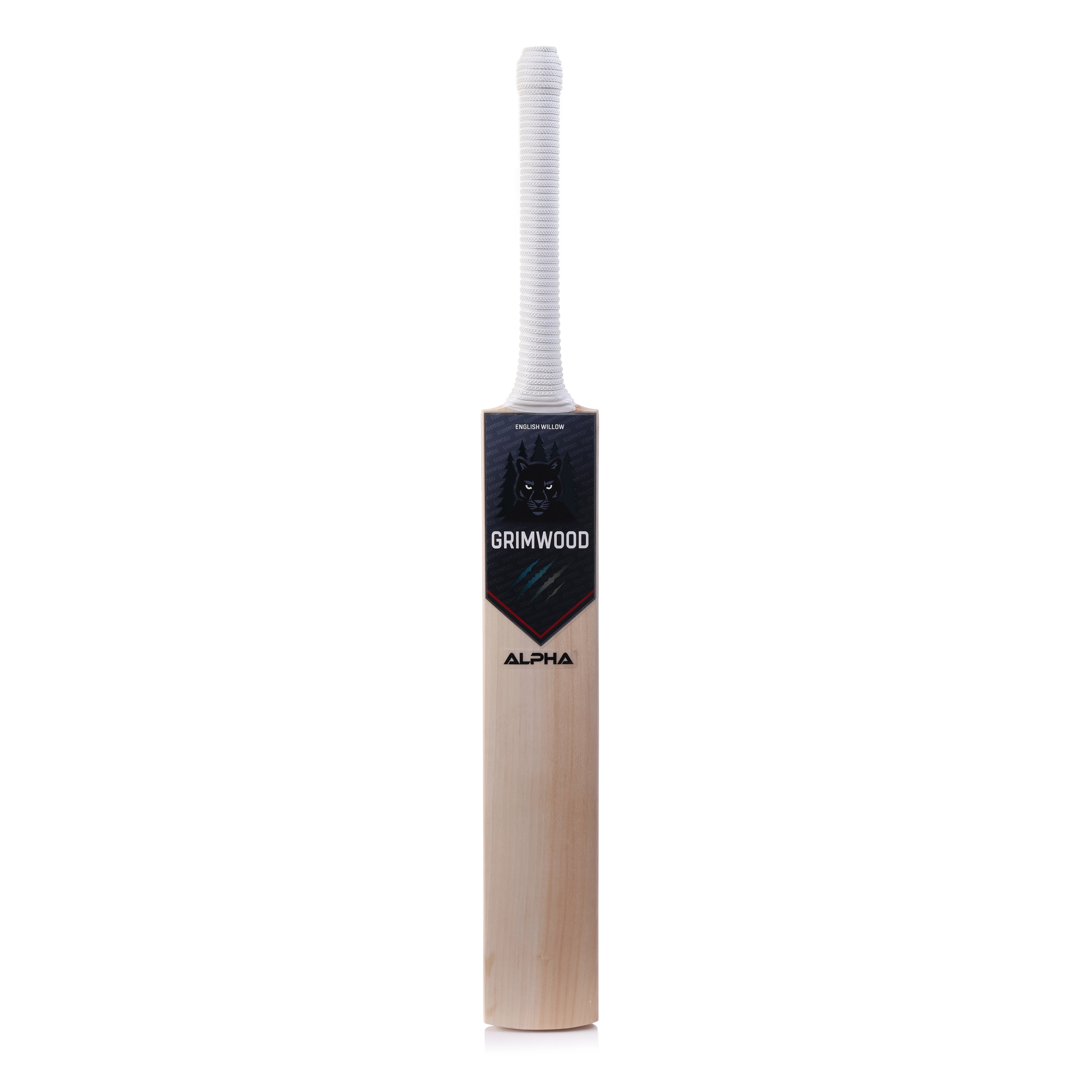 Grimwood Alpha Edition - Grade 2 English Willow Cricket Bat