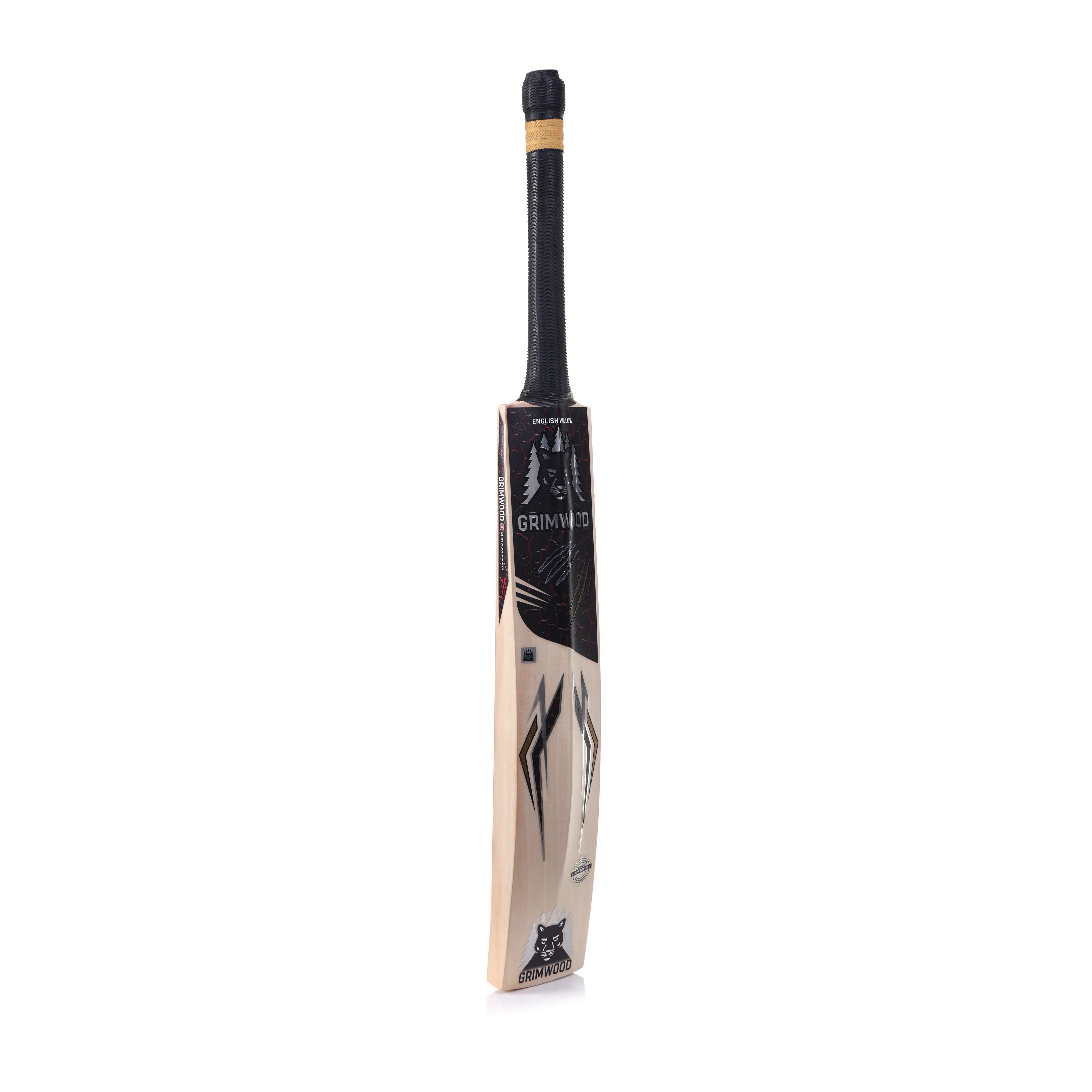 Grimwood Feral Edition - Grade 3 English Willow Cricket Bat