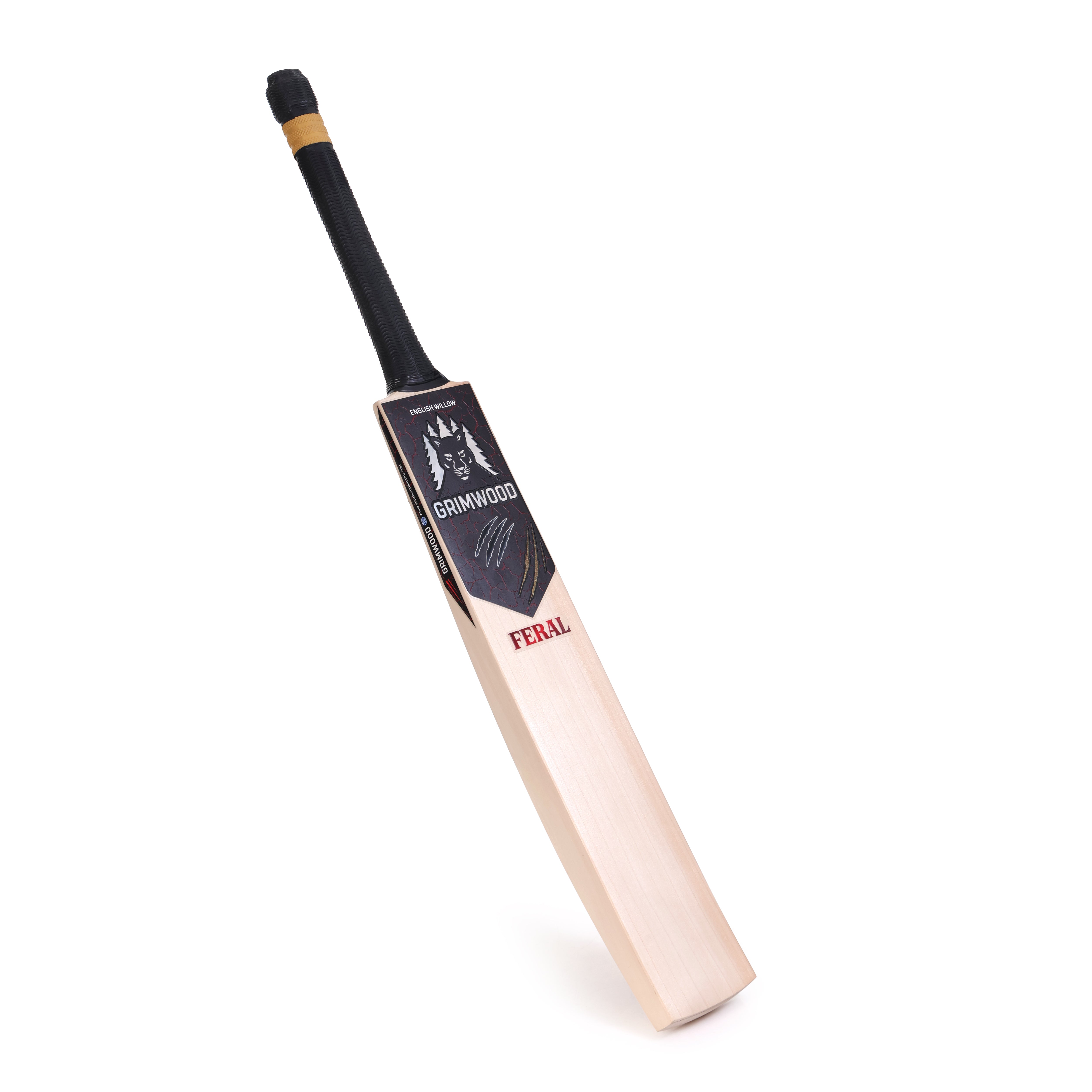 Grimwood Feral Edition - Grade 3 English Willow Cricket Bat