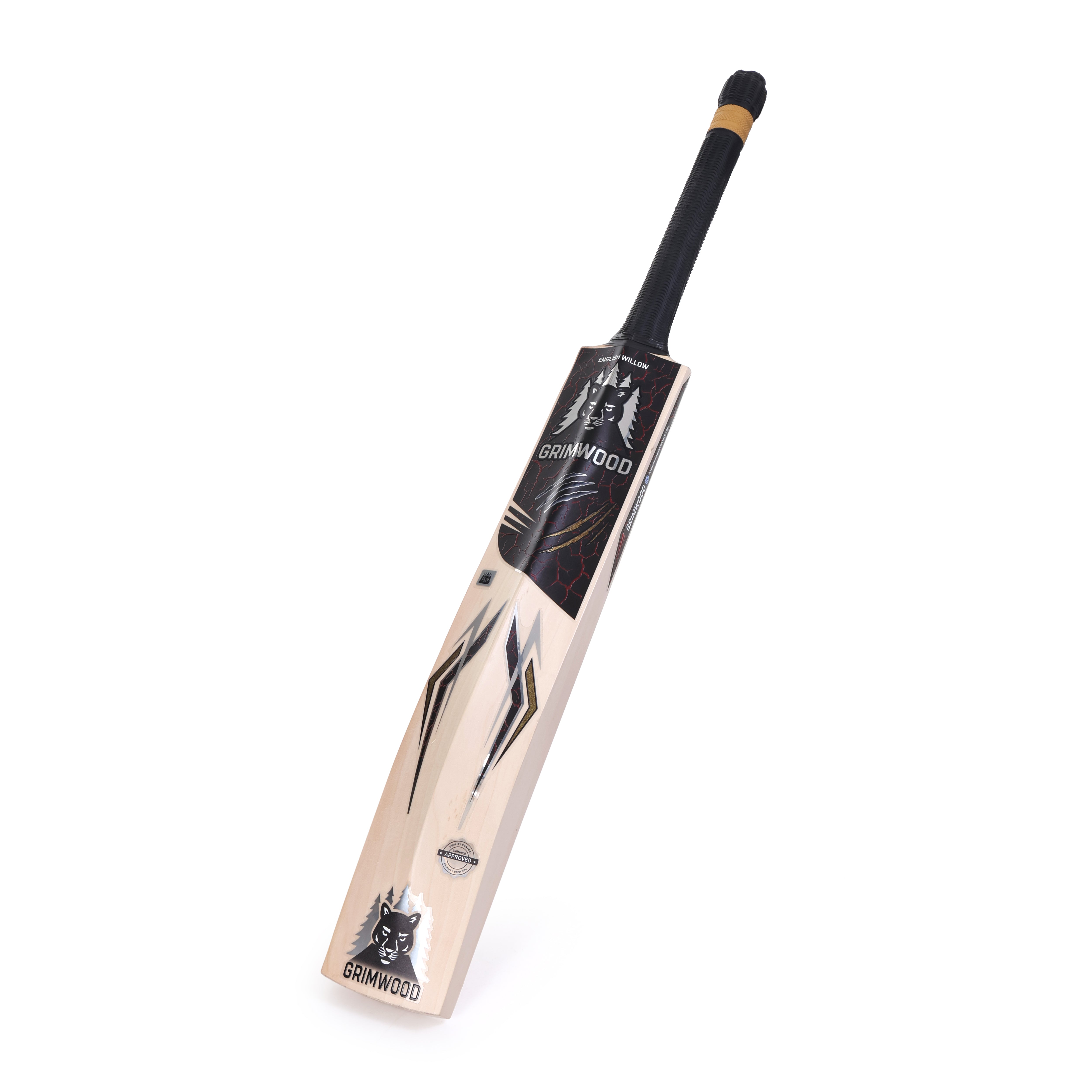 Grimwood Feral Edition - Grade 3 English Willow Cricket Bat