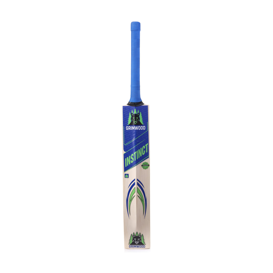 Grimwood Instinct Edition - Grade 1 Kashmir Willow Cricket Bat