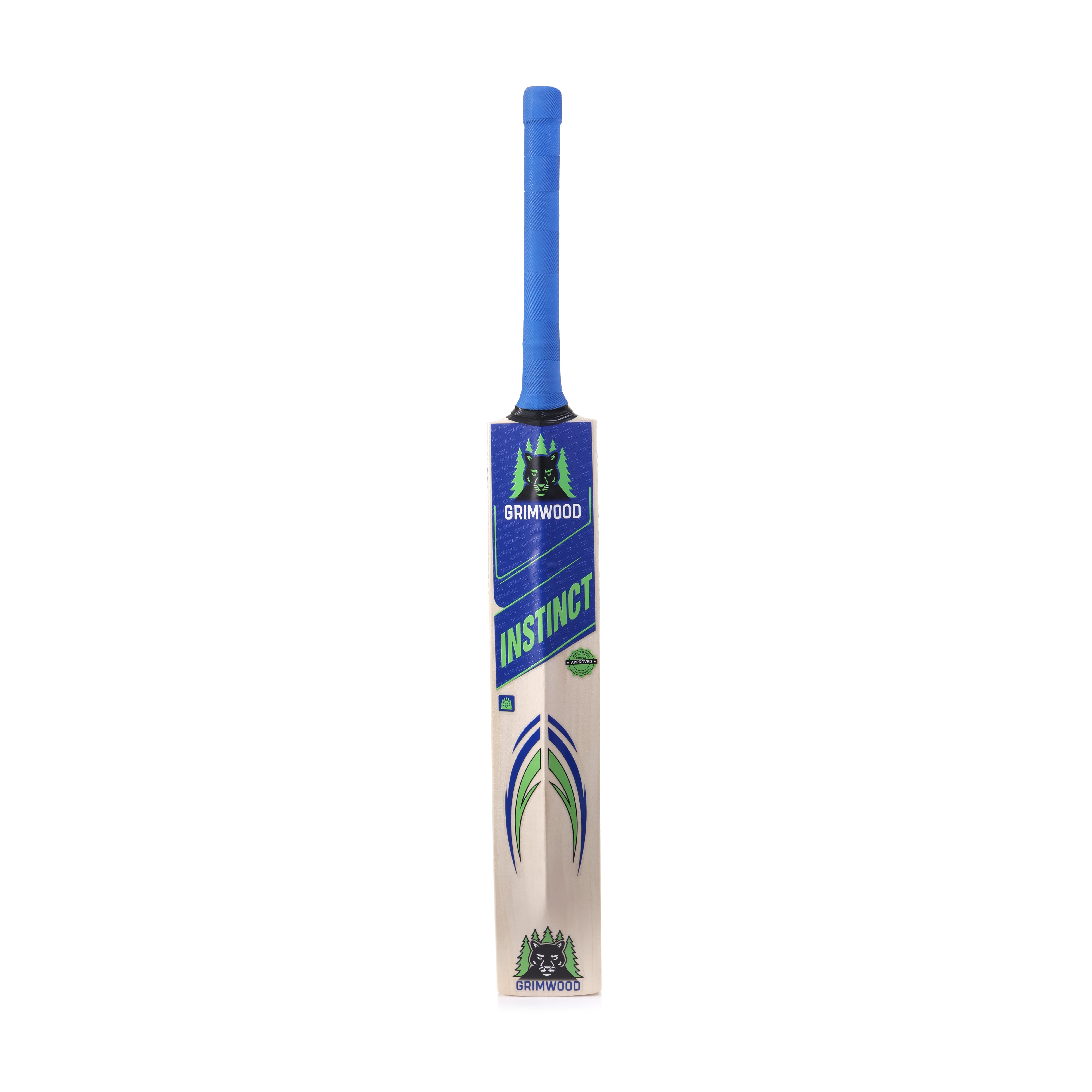 Grimwood Instinct Edition - Grade 1 Kashmir Willow Cricket Bat