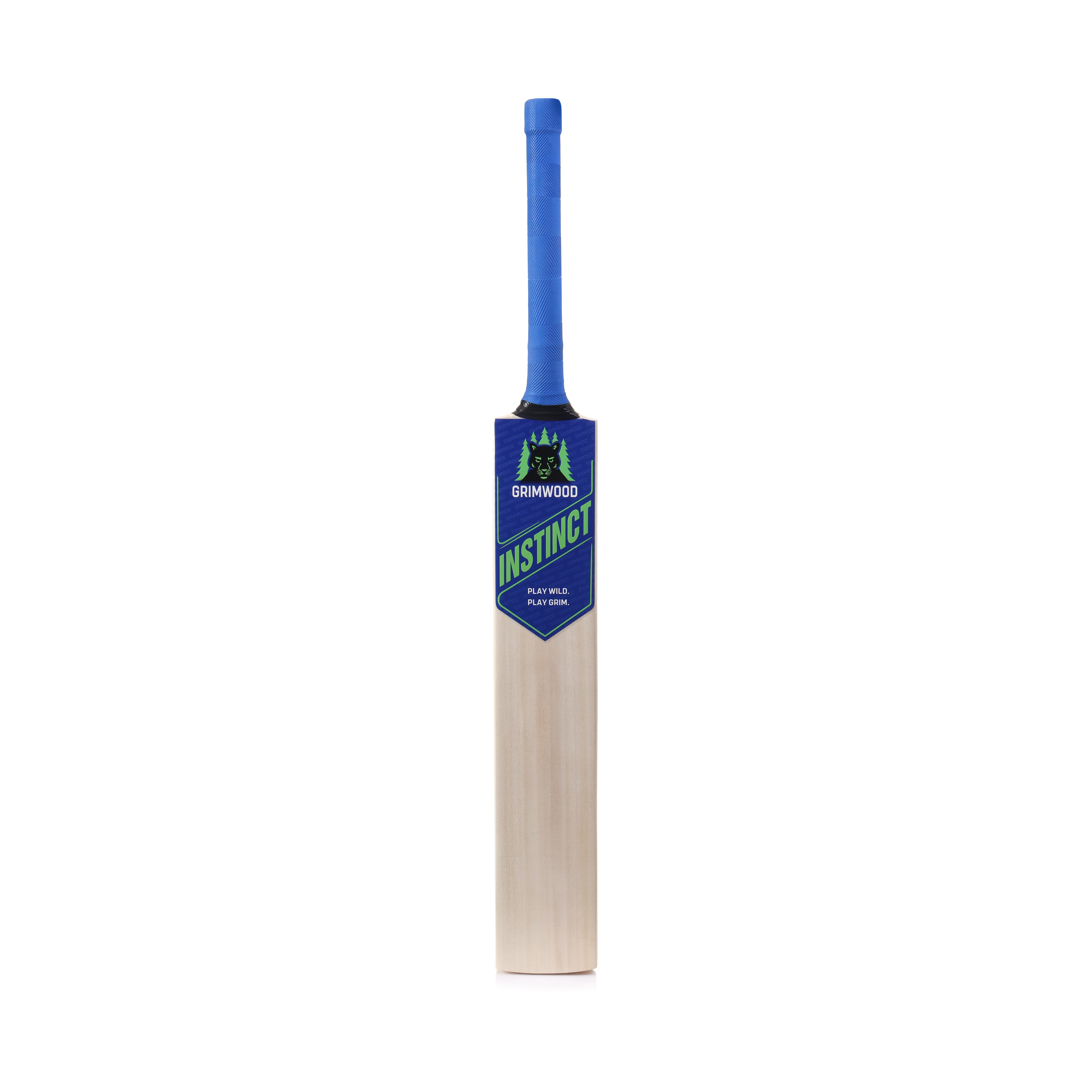 Grimwood Instinct Edition - Grade 1 Kashmir Willow Cricket Bat