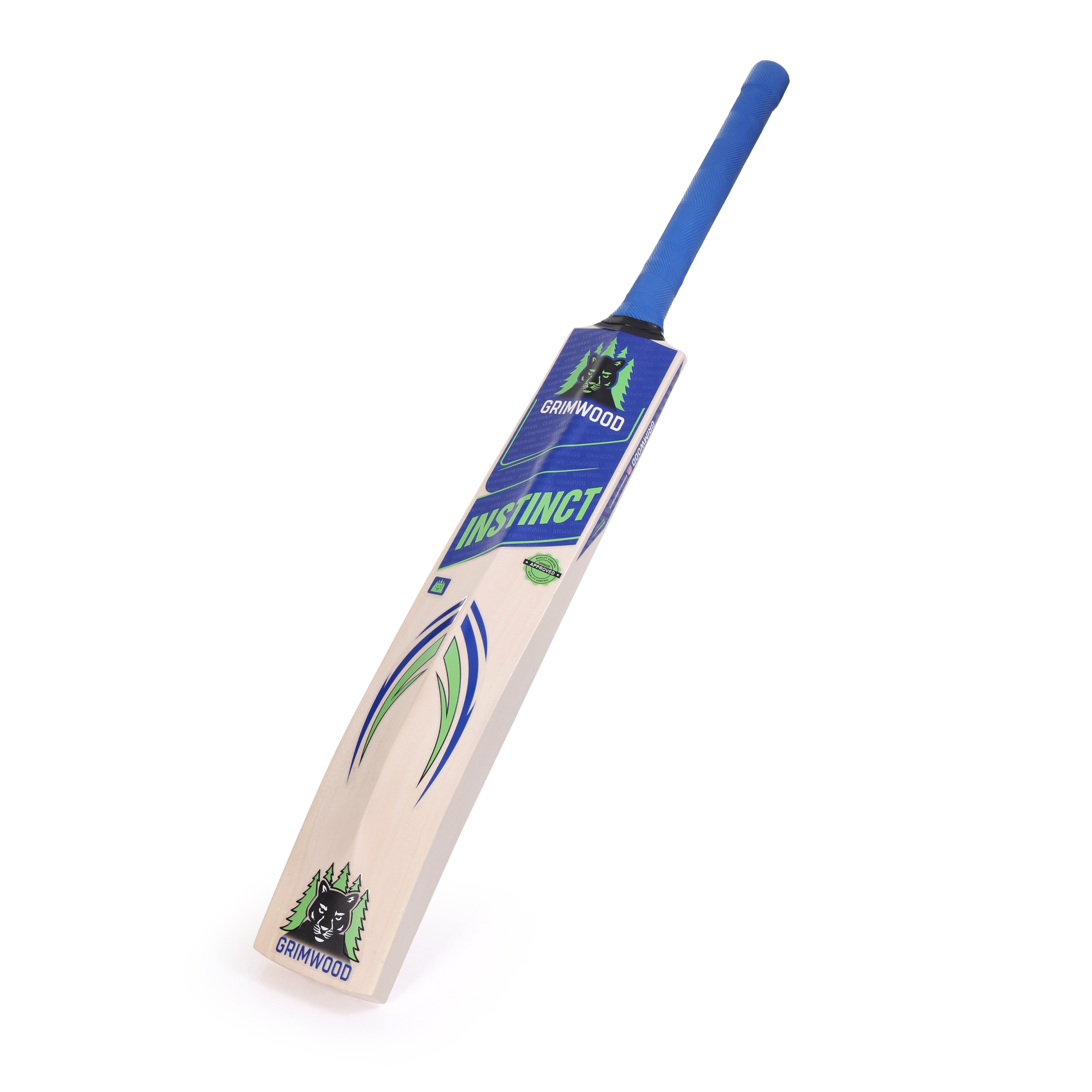 Grimwood Instinct Edition - Grade 1 Kashmir Willow Cricket Bat