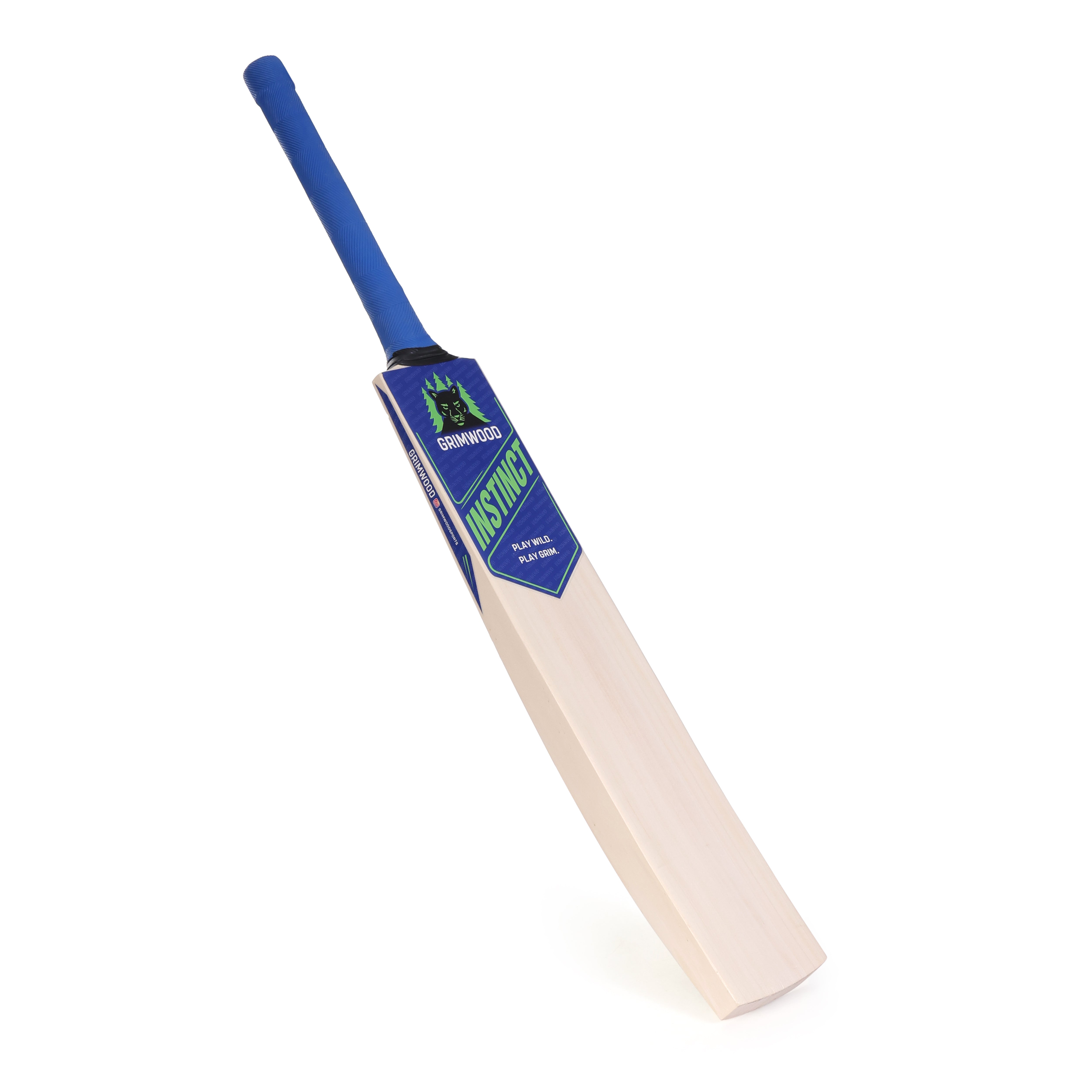 Grimwood Instinct Edition - Grade 1 Kashmir Willow Cricket Bat