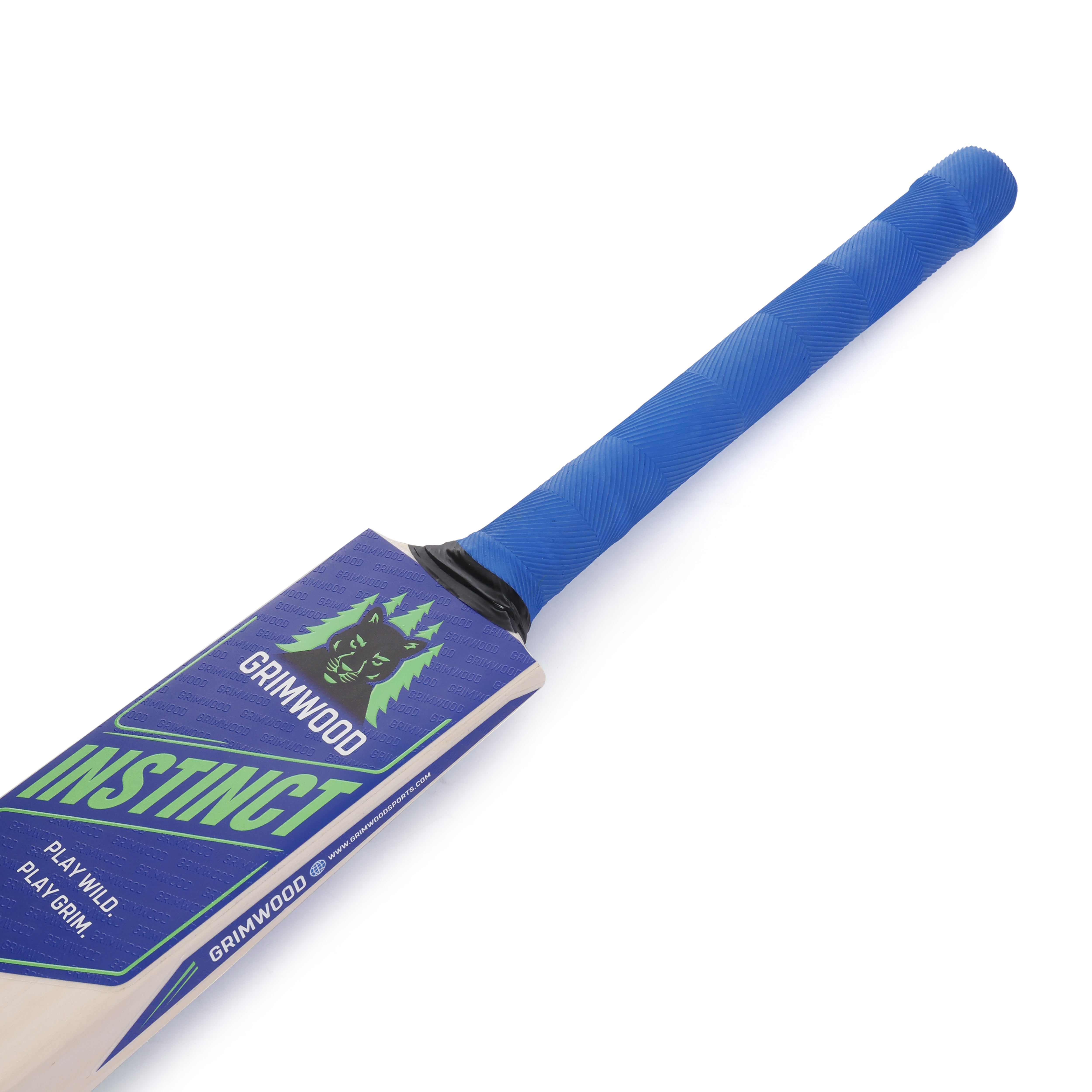 Grimwood Instinct Edition - Grade 1 Kashmir Willow Cricket Bat