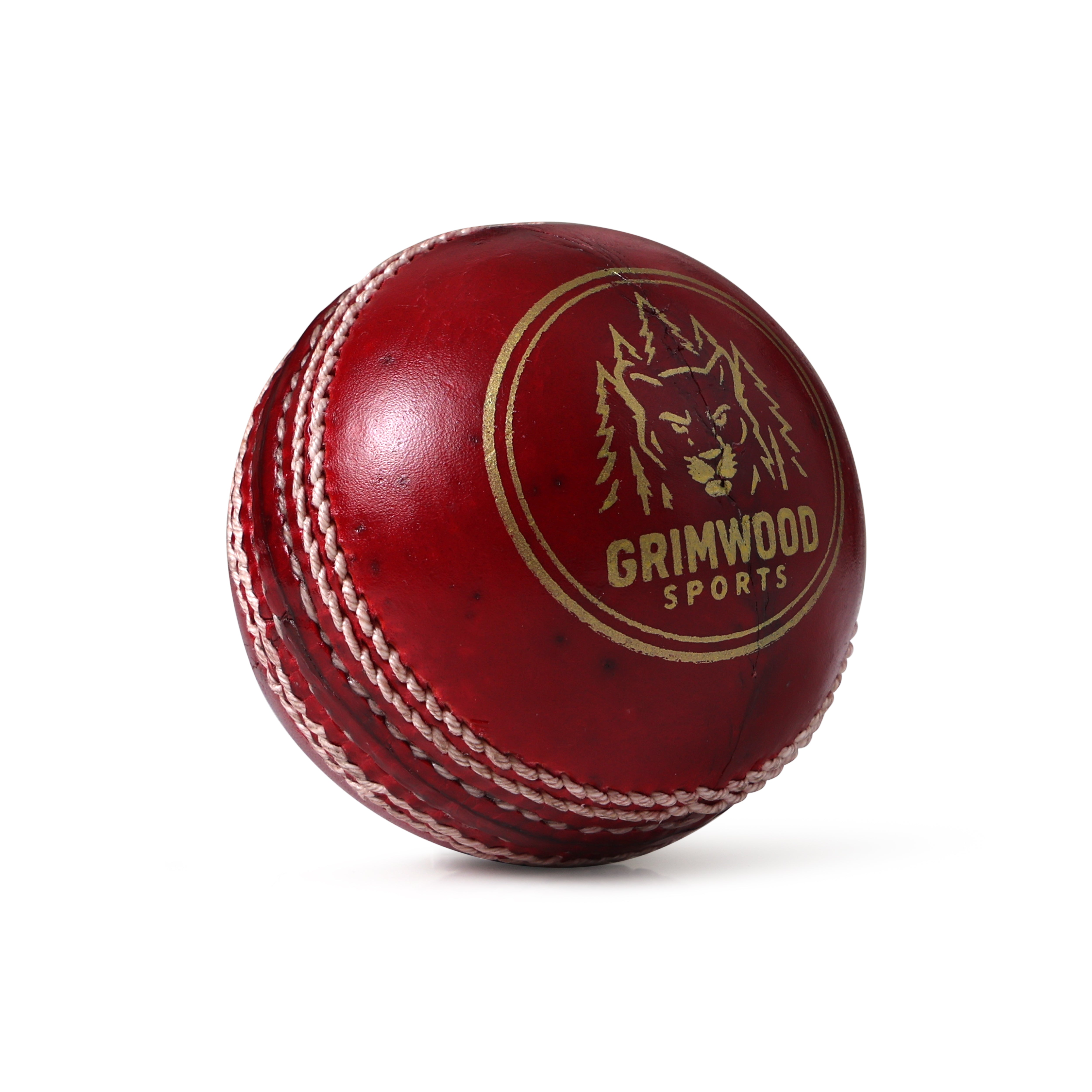 Match Pro Red – Club Level Cricket Ball (Box of 6 balls)