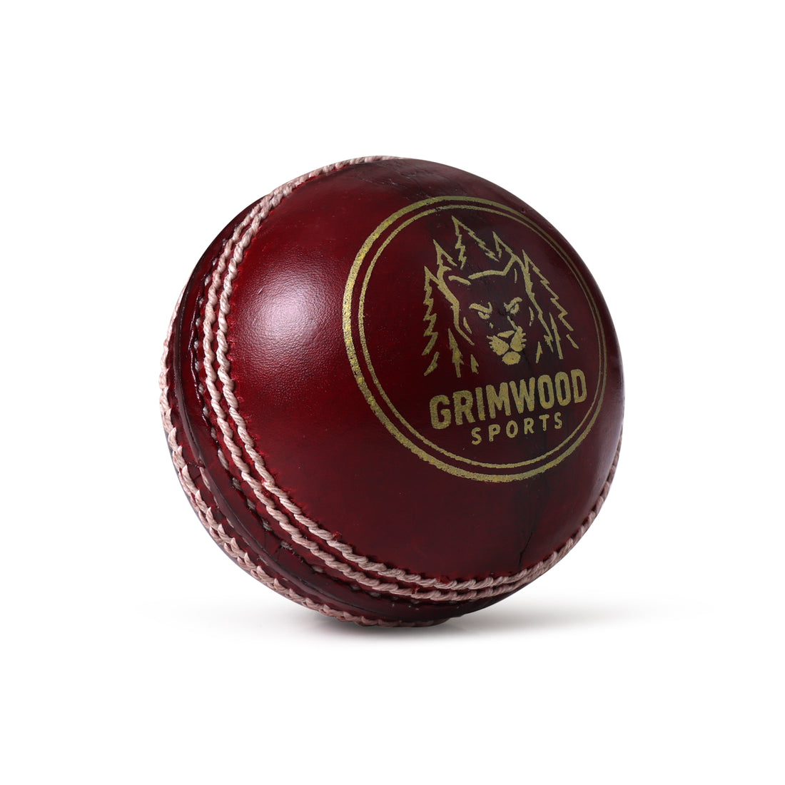 Blaze Red – Elite Grade Leather Cricket Ball (Box of 6 balls)