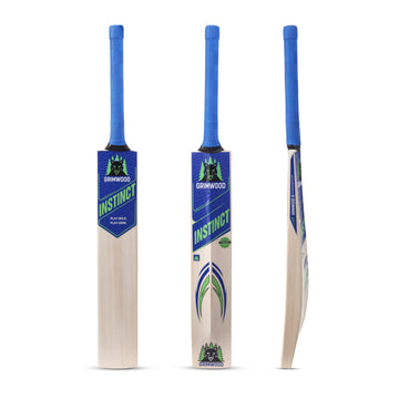 Grimwood Instinct Edition - Grade 1 Kashmir Willow Cricket Bat
