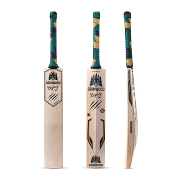 Grimwood Legacy Pro - Grade 1 English Willow Cricket Bat